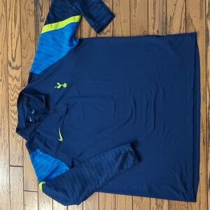 Men's Tottenham Hotspur Nike Quarter Zip